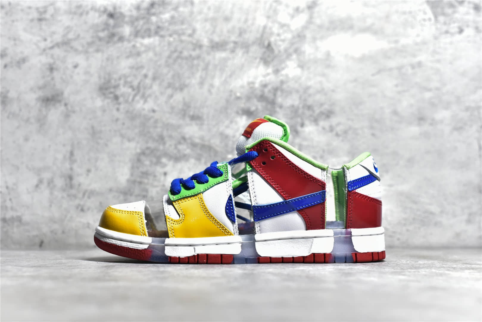 eBay x NK SB Dunk Low "Sandy Bodecker",FD8777-100,耐克ebay联名款板鞋,高仿耐克Dunk货源 IMG_256