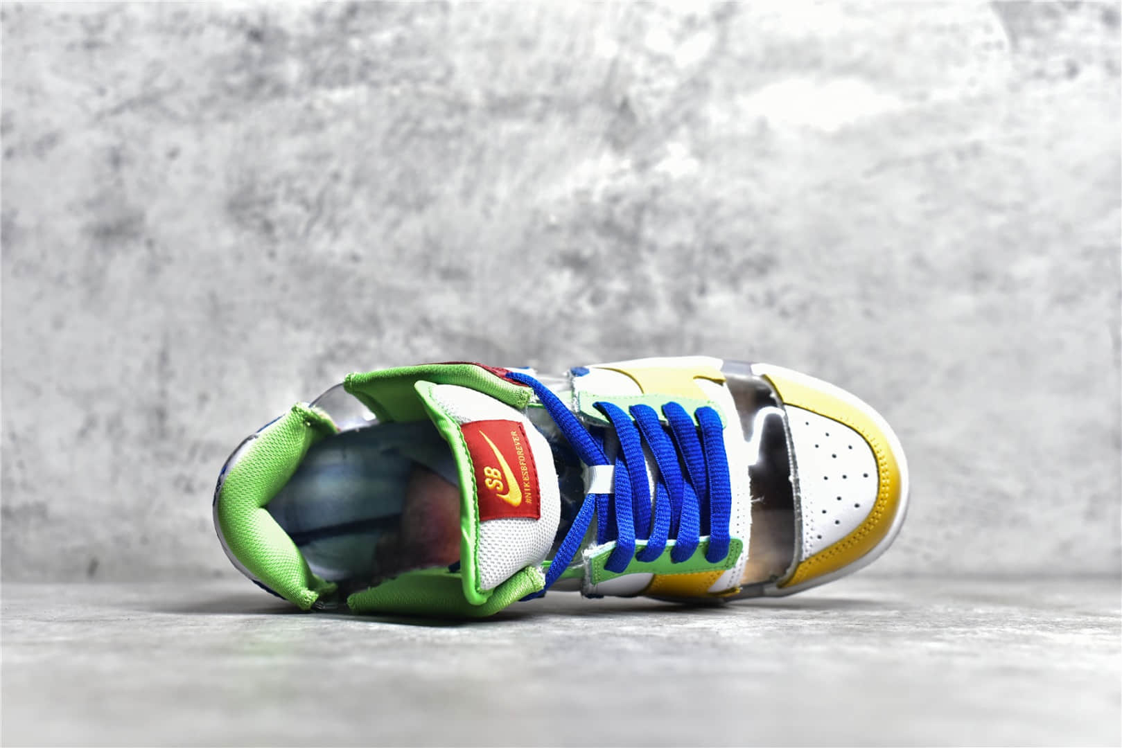 eBay x NK SB Dunk Low "Sandy Bodecker",FD8777-100,耐克ebay联名款板鞋,高仿耐克Dunk货源 IMG_256