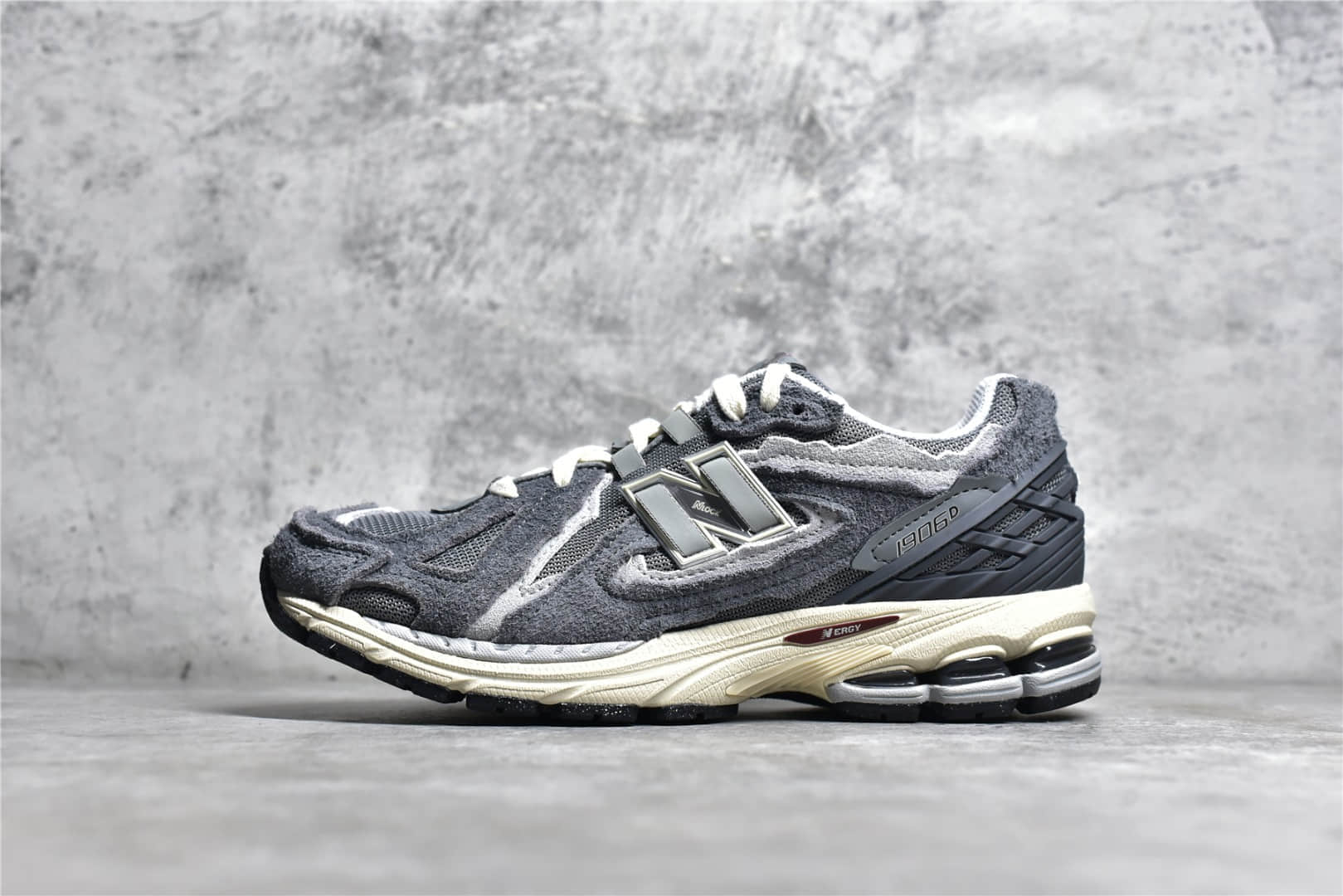 M1906R,新百伦灰色跑鞋,新百伦1906,新百伦总统跑鞋,莆田新百伦货源 IMG_256