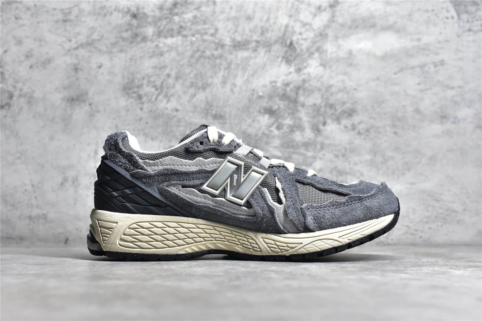 M1906R,新百伦灰色跑鞋,新百伦1906,新百伦总统跑鞋,莆田新百伦货源 IMG_256