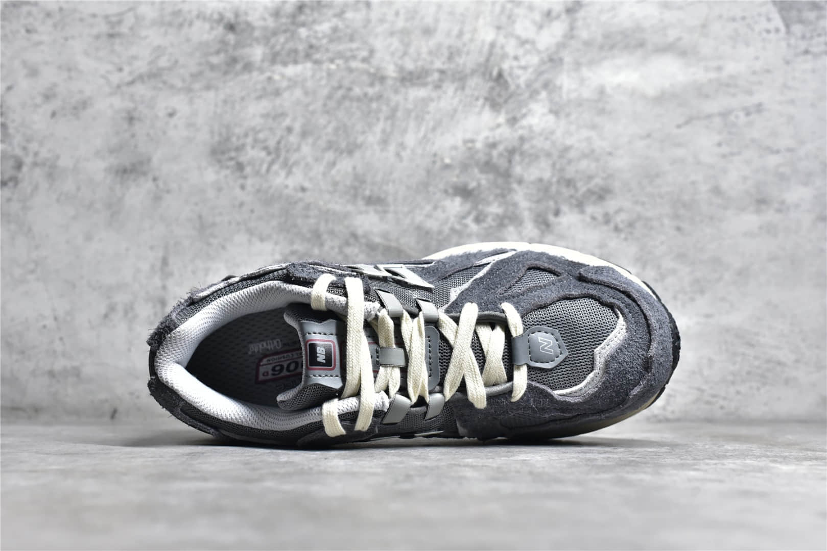 M1906R,新百伦灰色跑鞋,新百伦1906,新百伦总统跑鞋,莆田新百伦货源 IMG_256