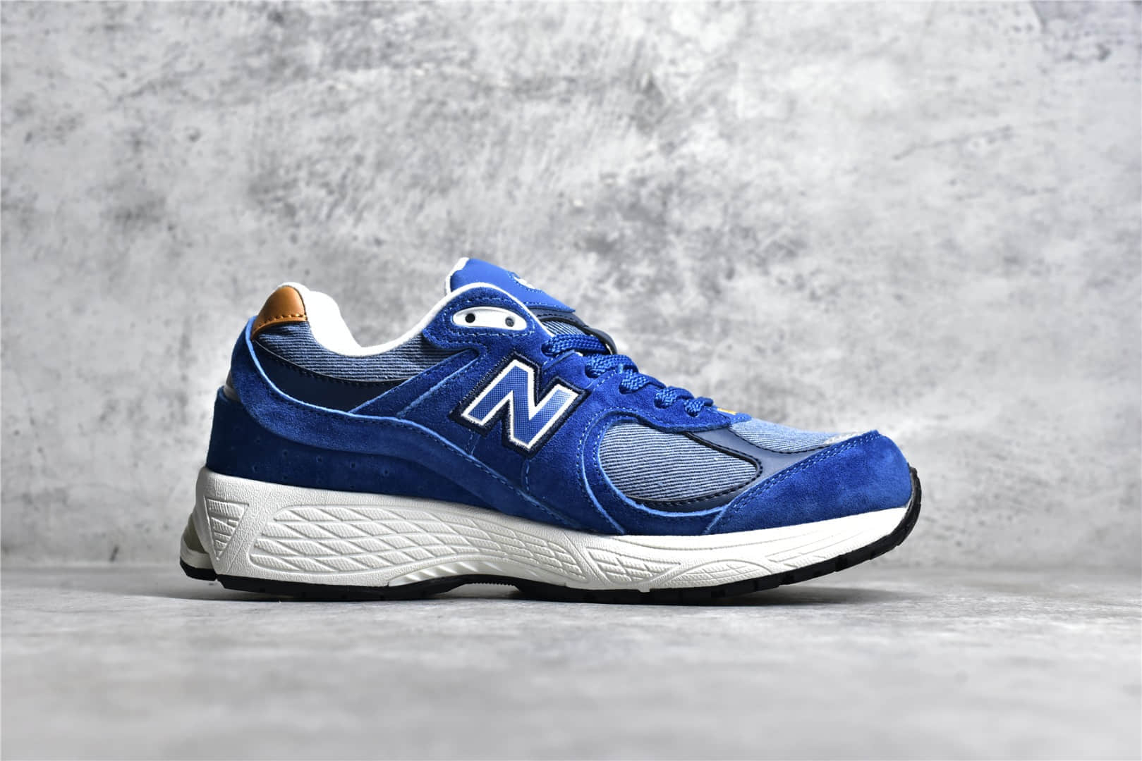 M2002REA ,新百伦蓝色跑鞋,NB2002R蓝色,新百伦2002R蓝色 IMG_256
