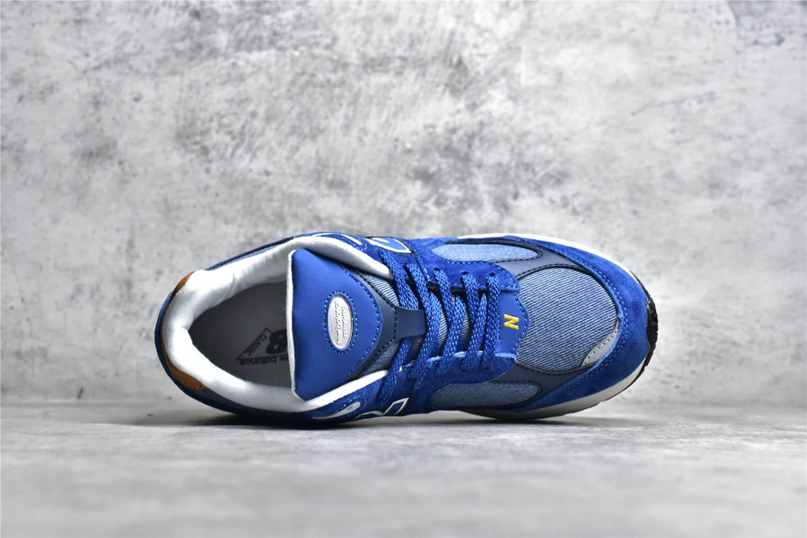 M2002REA ,新百伦蓝色跑鞋,NB2002R蓝色,新百伦2002R蓝色 IMG_256