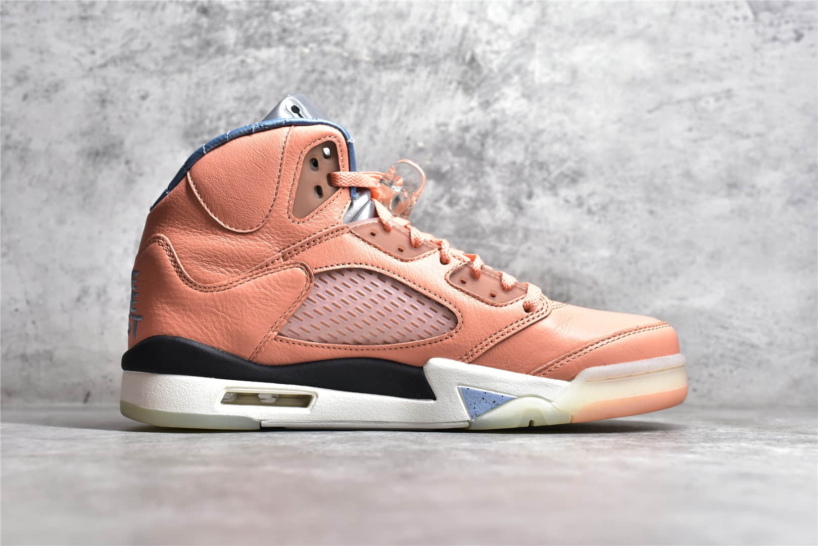 DV4982-641,AJ5橙色球鞋,莆田高仿球鞋,AJ实战篮球鞋 IMG_256