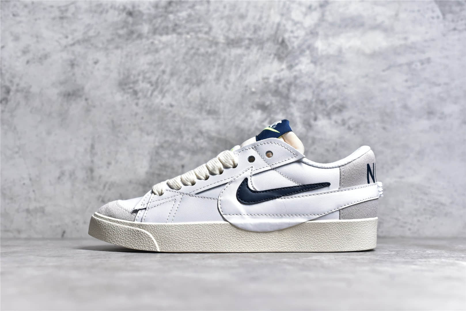 FD0378 121JM,耐克小白鞋,耐克开拓者白色板鞋,高仿耐克板鞋 IMG_256