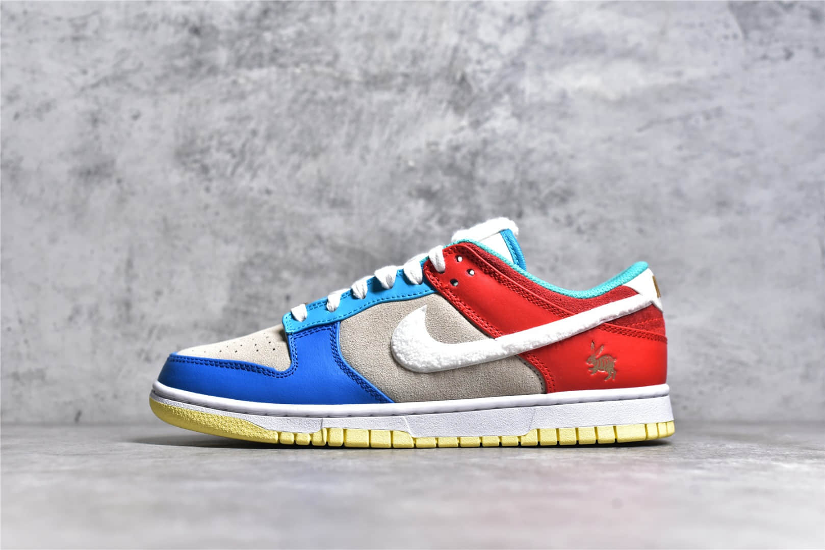 FD4203-111,耐克Dunk兔年限定,耐克Dunk缓震板鞋 IMG_256