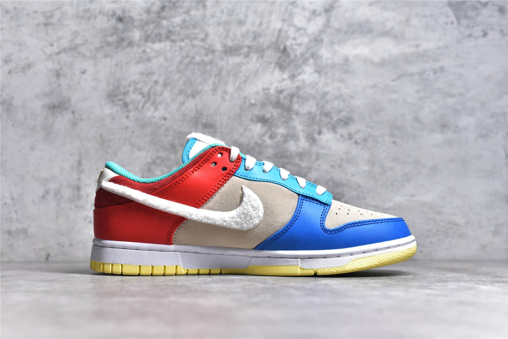 FD4203-111,耐克Dunk兔年限定,耐克Dunk缓震板鞋 IMG_256