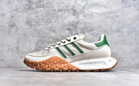 正品阿迪达斯Retropy二代跑鞋 Adidas Retropy E5 2.0 莆田做阿迪达斯做的最好的工厂 货号：HP2193