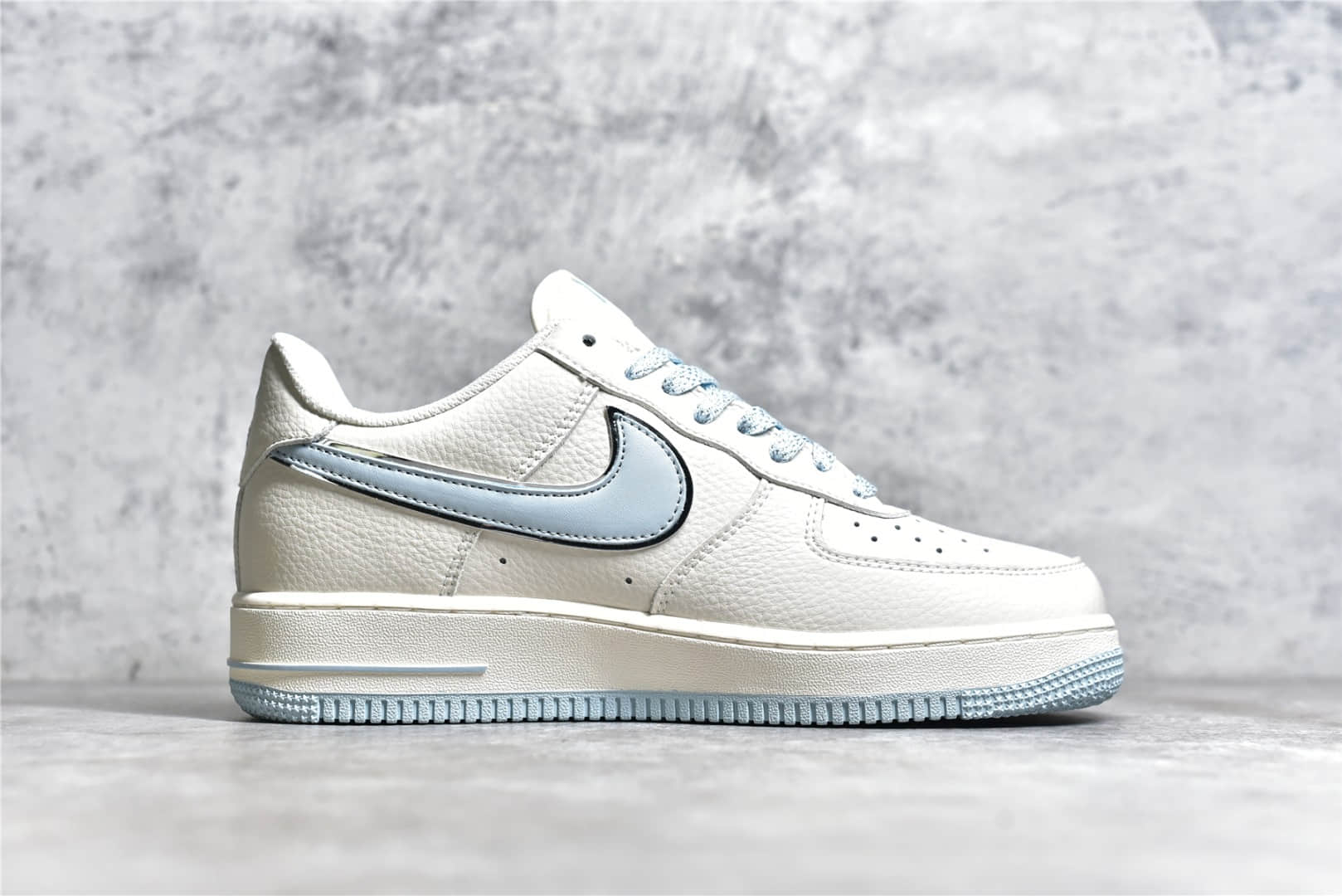 BM1996-099,耐克空军白蓝板鞋,耐克空军40周年,耐克空军板鞋 IMG_256