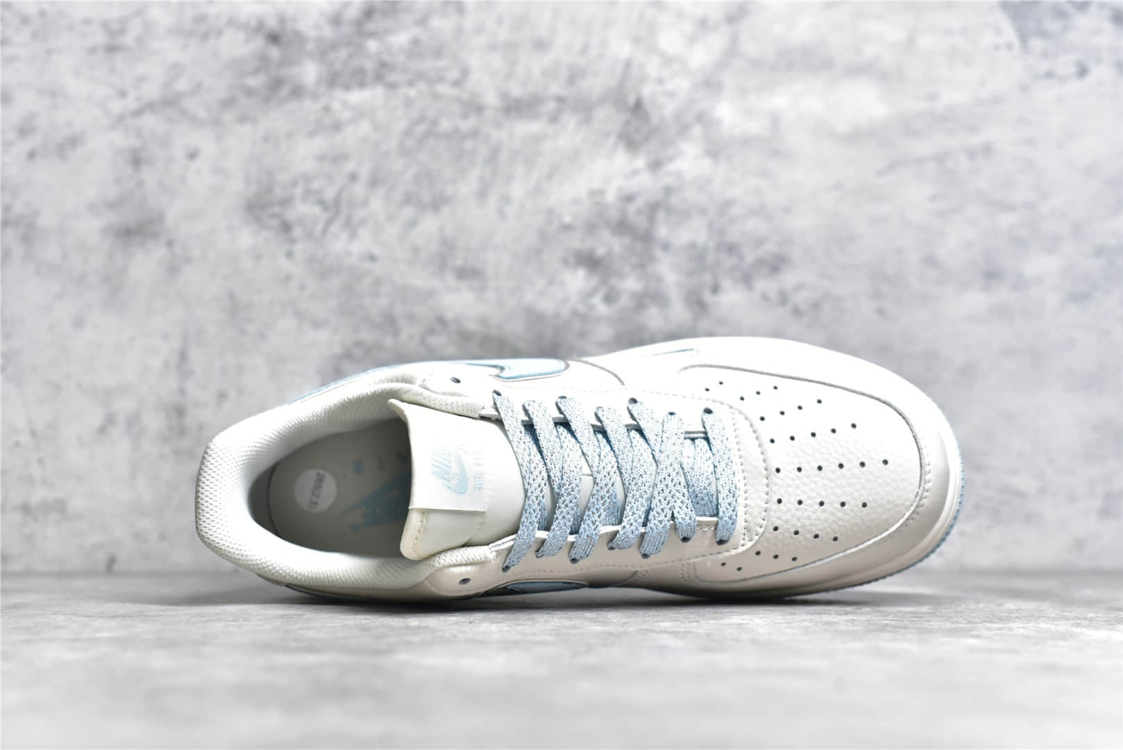 BM1996-099,耐克空军白蓝板鞋,耐克空军40周年,耐克空军板鞋 IMG_256