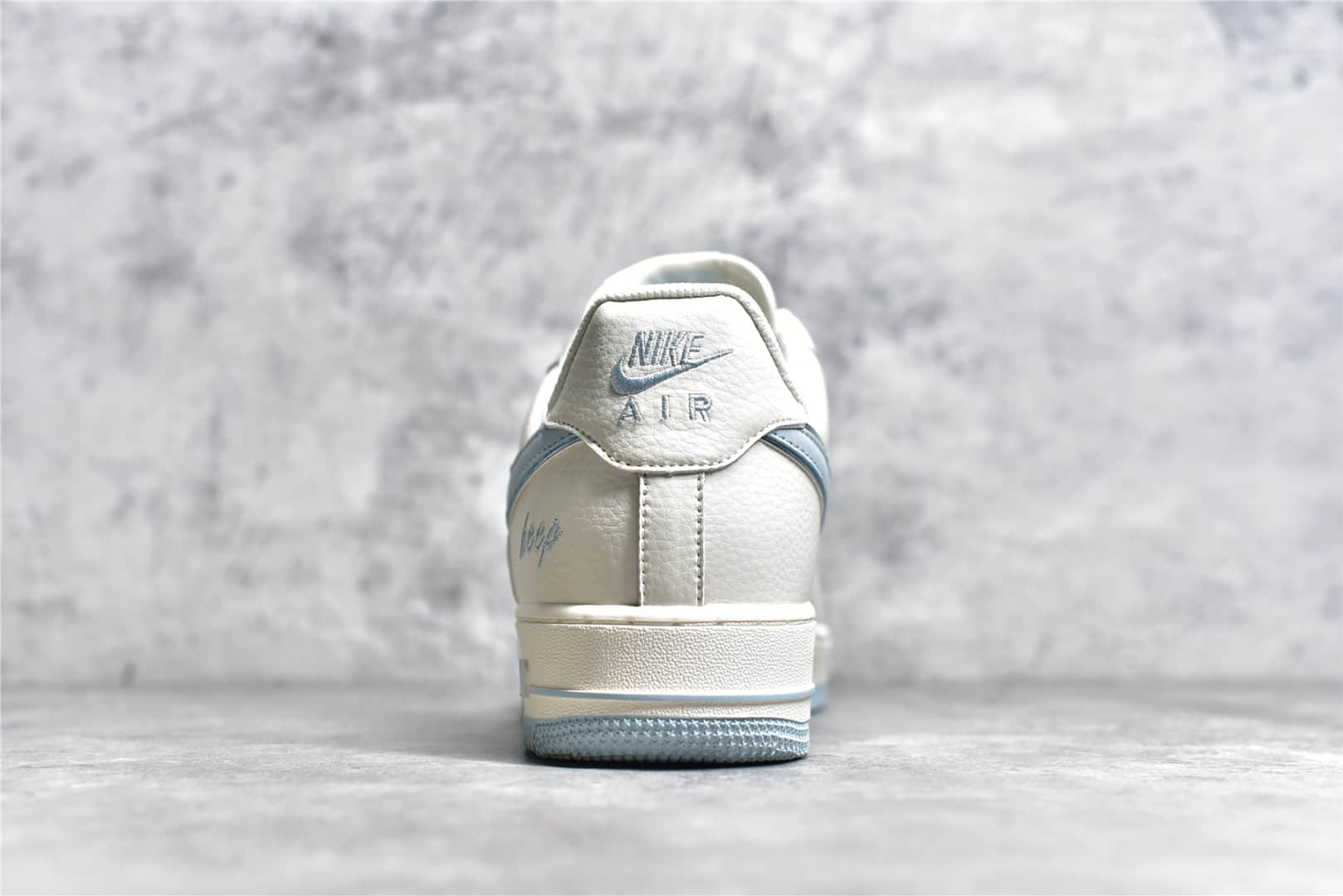 BM1996-099,耐克空军白蓝板鞋,耐克空军40周年,耐克空军板鞋 IMG_256