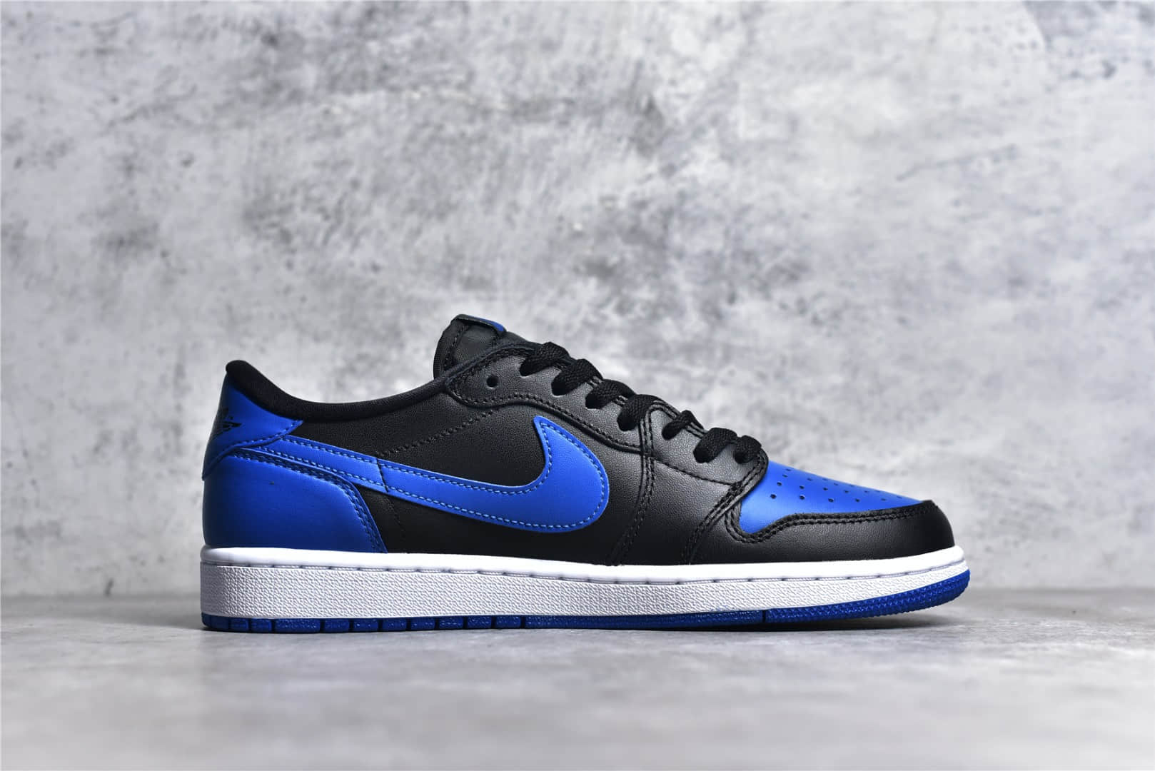 705329-004,AJ1黑蓝低帮,莆田LJR版本,LJR版本AJ1 IMG_256