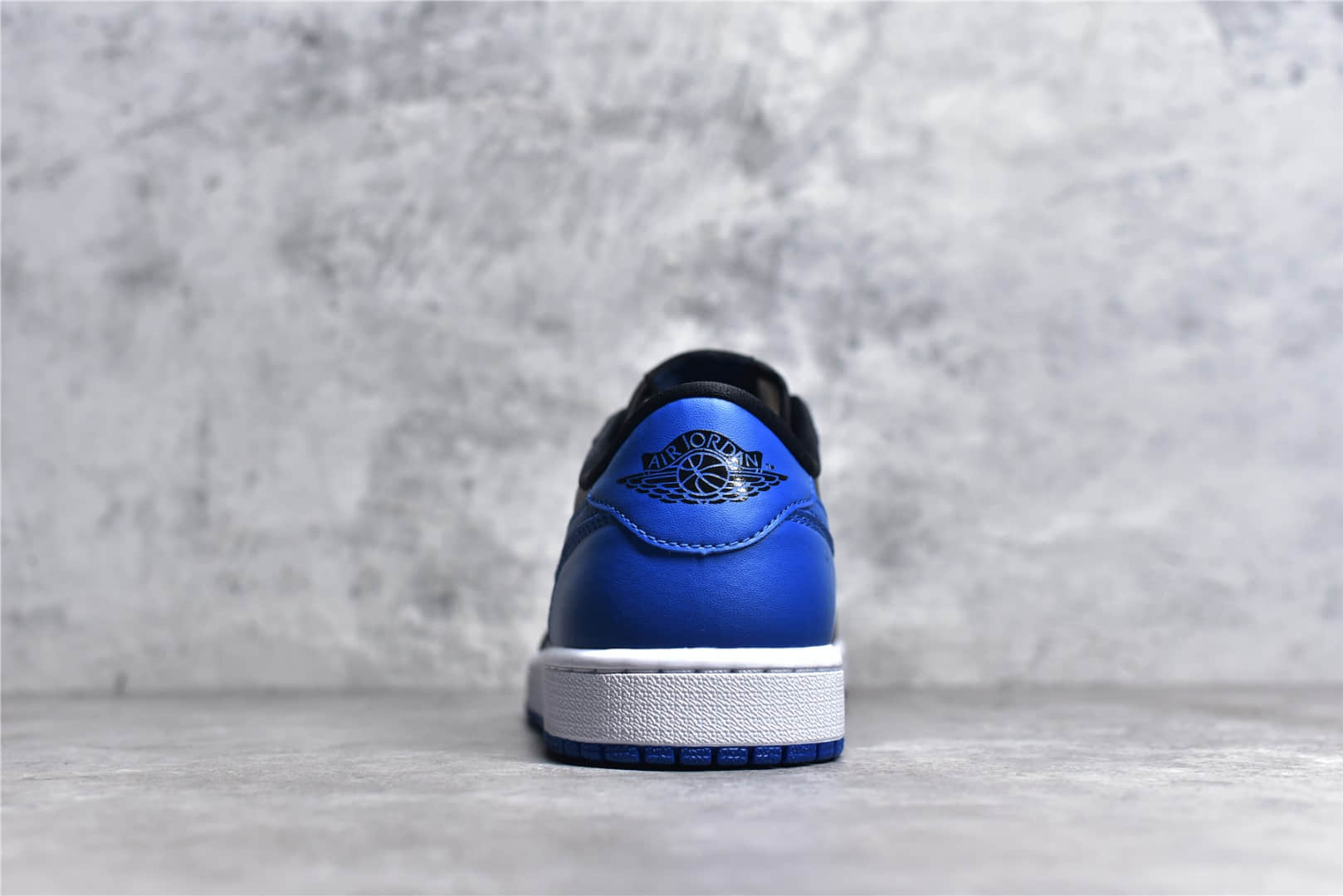 705329-004,AJ1黑蓝低帮,莆田LJR版本,LJR版本AJ1 IMG_256