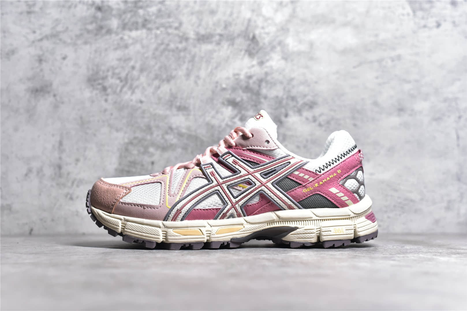 1012A978-103,亚瑟士粉色跑鞋,亚瑟士透气跑鞋,高仿亚瑟士工厂 IMG_256