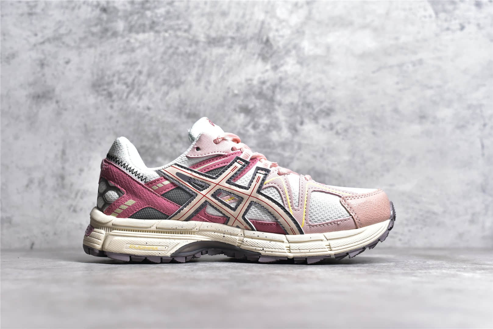 1012A978-103,亚瑟士粉色跑鞋,亚瑟士透气跑鞋,高仿亚瑟士工厂 IMG_256