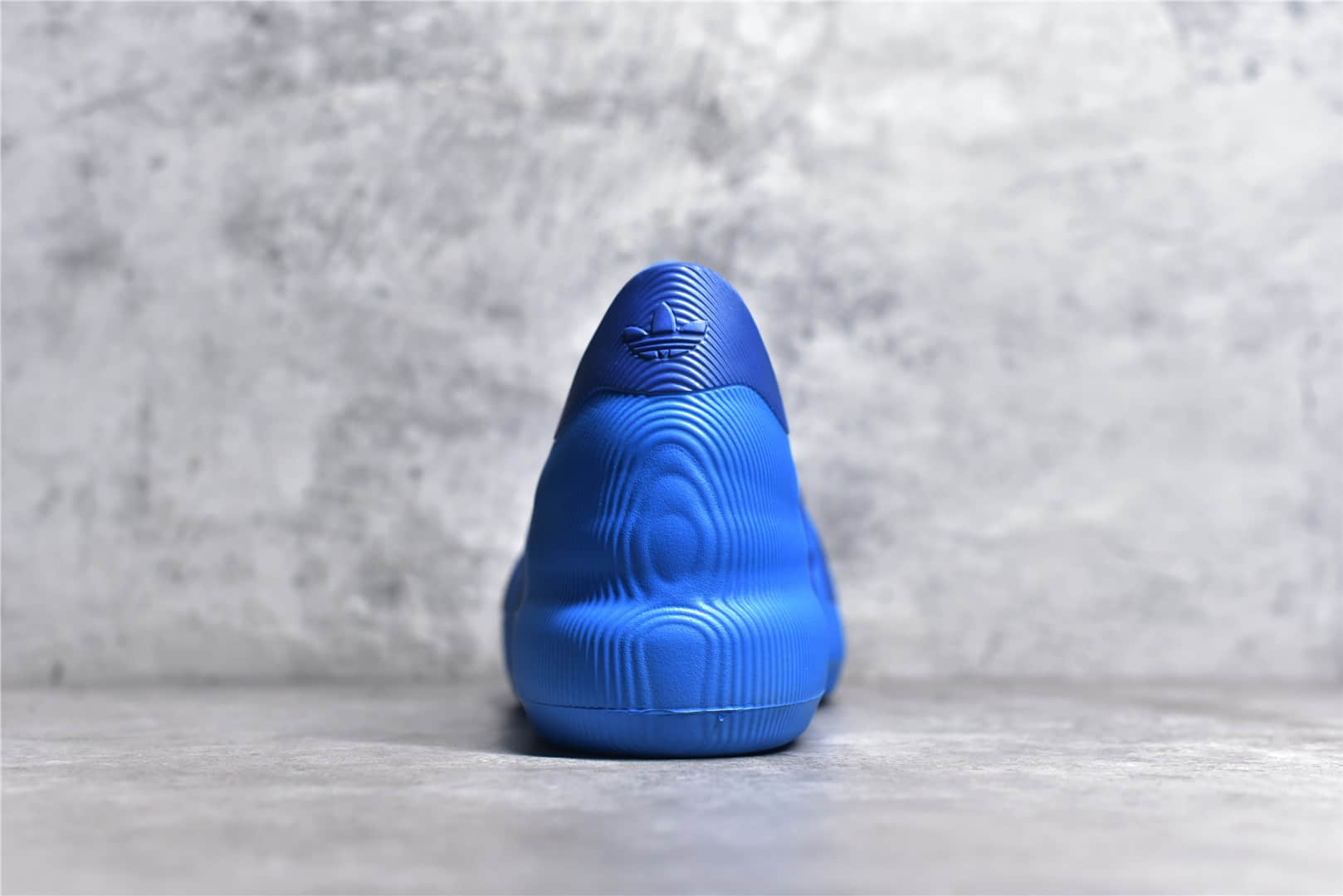 HQ8758,阿迪达斯贝壳头板鞋,阿迪达斯木屐鞋,阿迪达斯蓝色板鞋 IMG_256