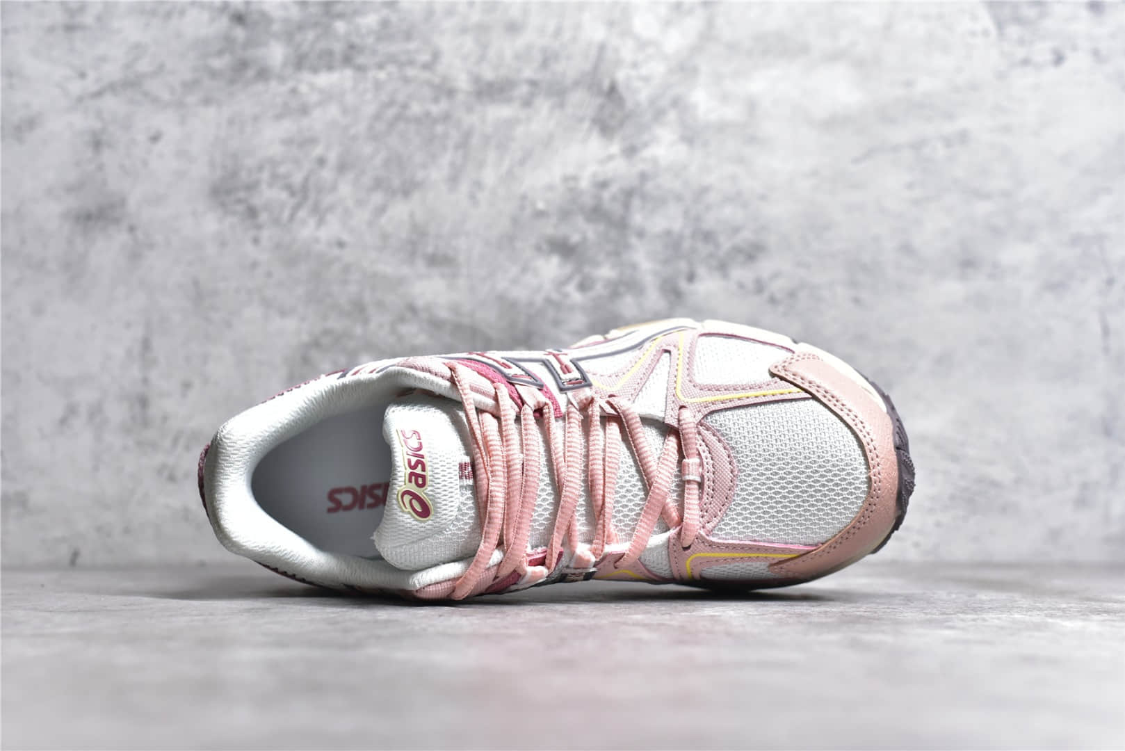 1012A978-103,亚瑟士粉色跑鞋,亚瑟士透气跑鞋,高仿亚瑟士工厂 IMG_256