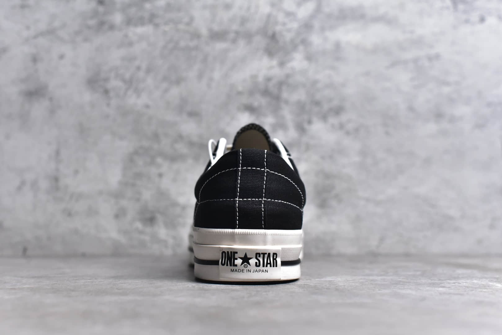 匡威黑色帆布鞋,匡威木村黑色,莆田匡威货源 IMG_256