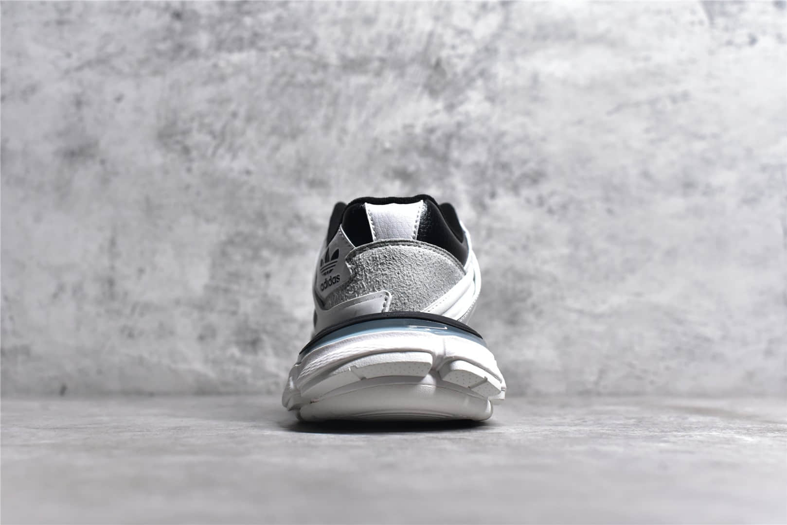 adidas x Balenciaga Triple S Low-Top Sneaker,巴黎世家白色老爹鞋,巴黎世家阿迪达斯联名,莆田巴黎世家货源 IMG_256