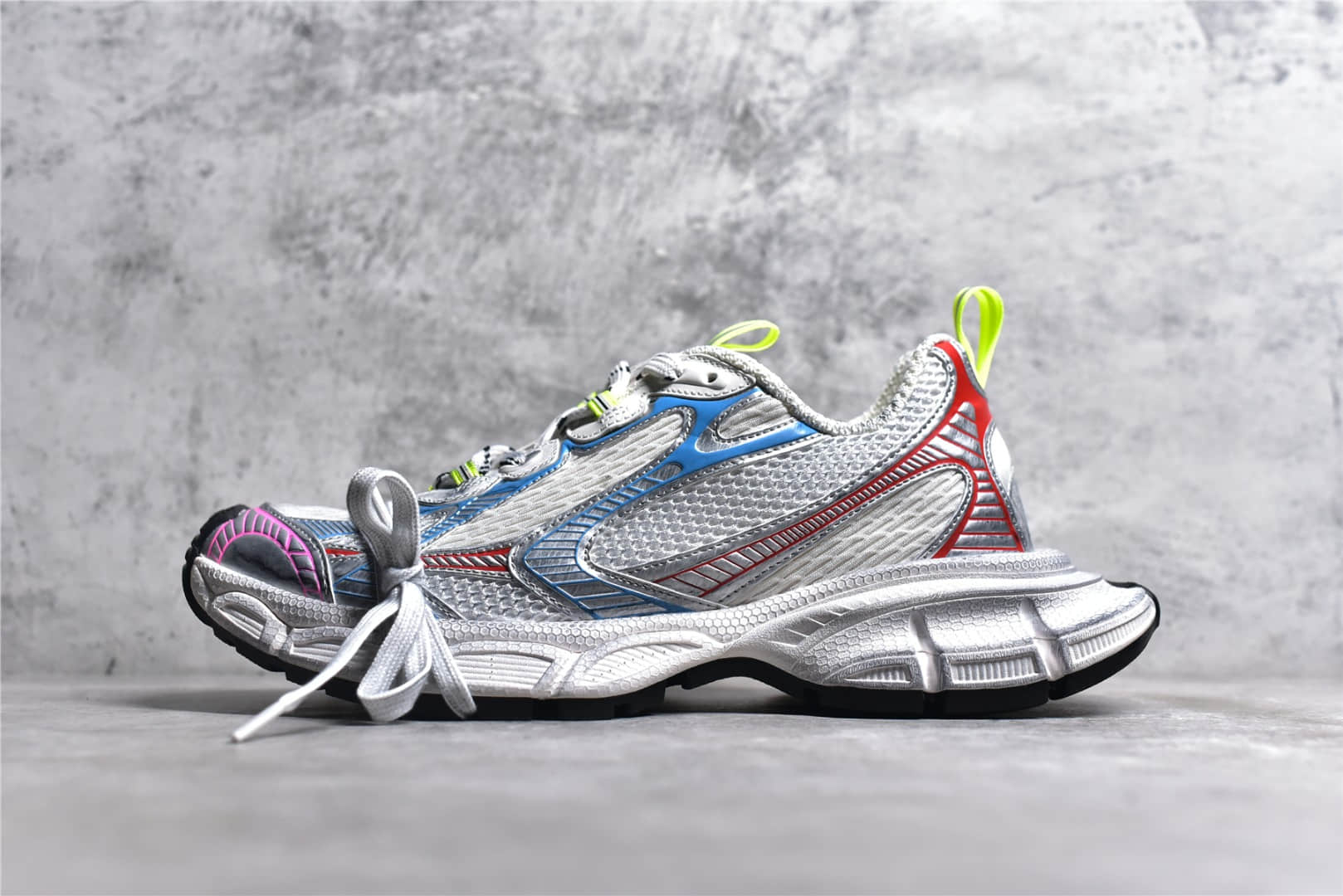 BALENCIAGA 3XL Sneakers,巴黎世家老爹鞋,巴黎世家老爹鞋十代,莆田巴黎世家工厂 IMG_256