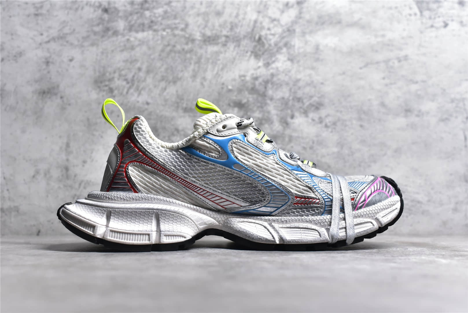 BALENCIAGA 3XL Sneakers,巴黎世家老爹鞋,巴黎世家老爹鞋十代,莆田巴黎世家工厂 IMG_256