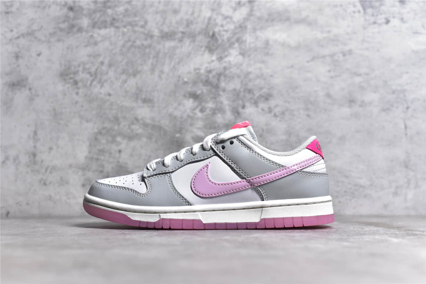 FN3451-161,耐克Dunk情人节限定,耐克Dunk白灰粉 IMG_256