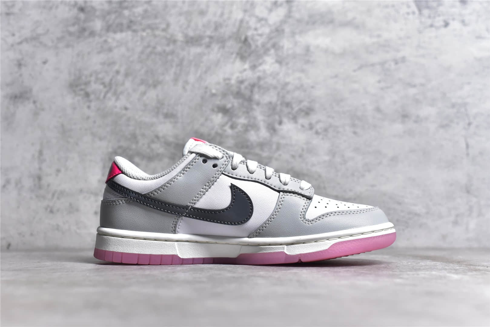 FN3451-161,耐克Dunk情人节限定,耐克Dunk白灰粉 IMG_256