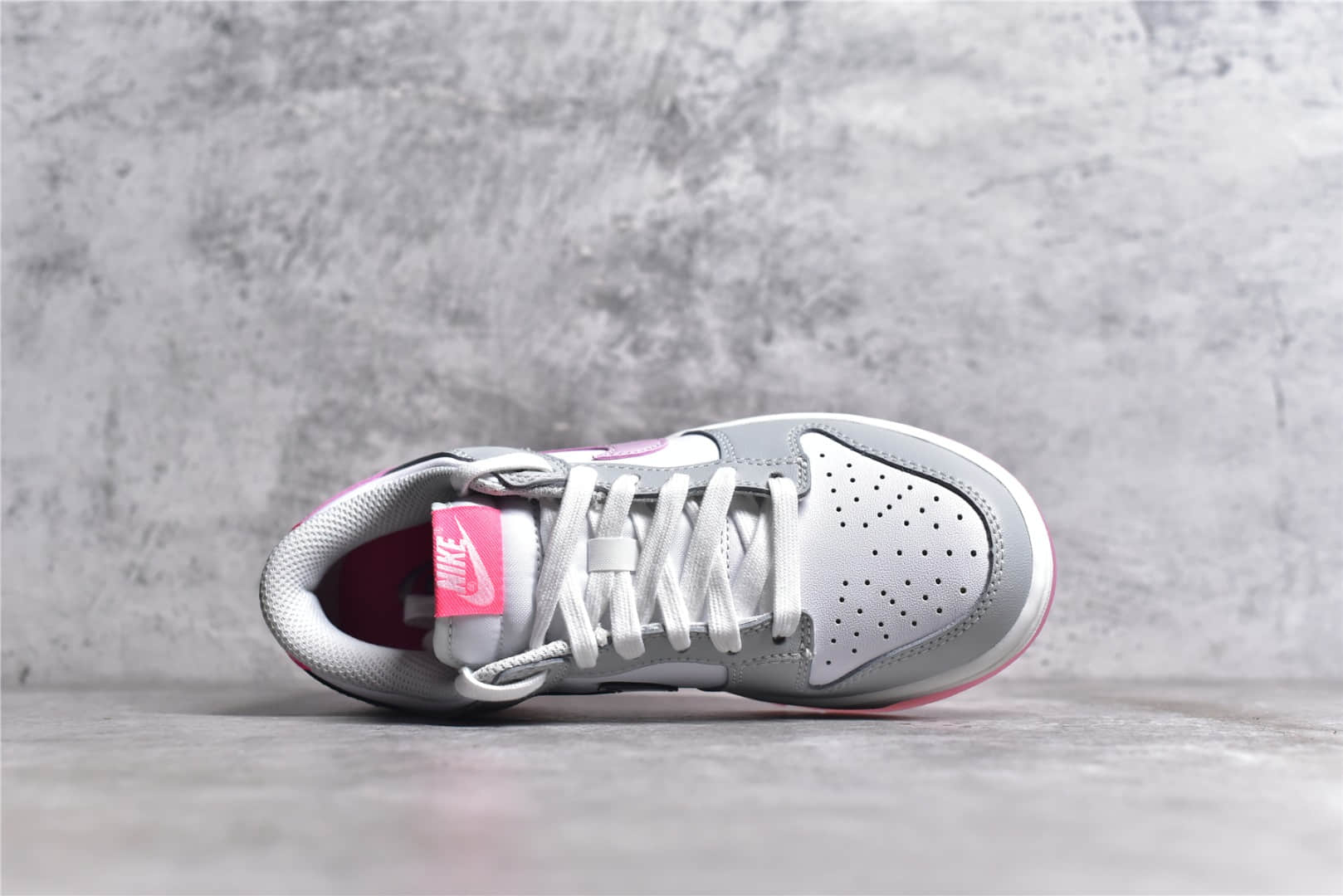 FN3451-161,耐克Dunk情人节限定,耐克Dunk白灰粉 IMG_256