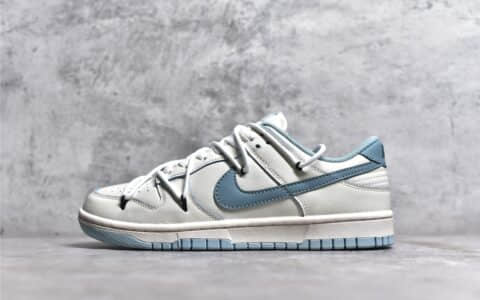 耐克Dunk海盐牛奶冰低帮 Nike Dunk Low 莆田纯原版本顶级耐克Dunk货源 货号:DD1503-123
