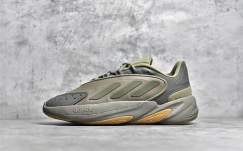 阿迪达斯水管2.0 adidas Ozelia 高仿阿迪达斯水管二代正品级别跑鞋 货号:GX4025