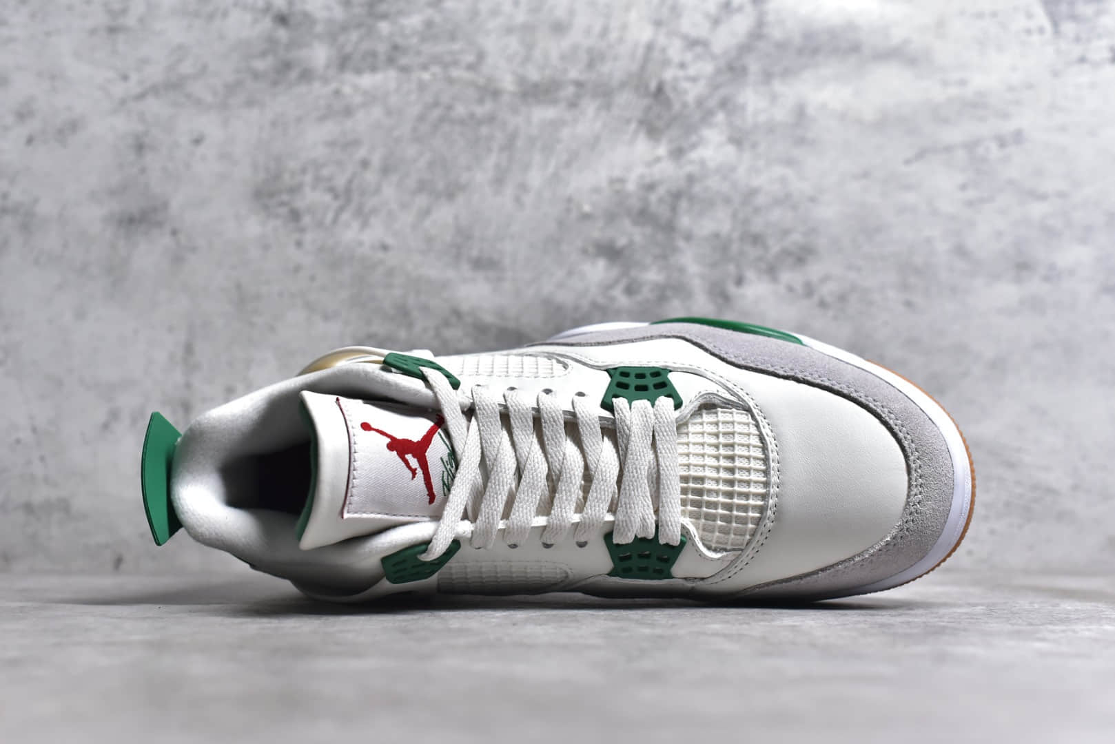 DR5415-103,AJ4白绿,AJ4"Pine Green",AJ4松石绿 IMG_256