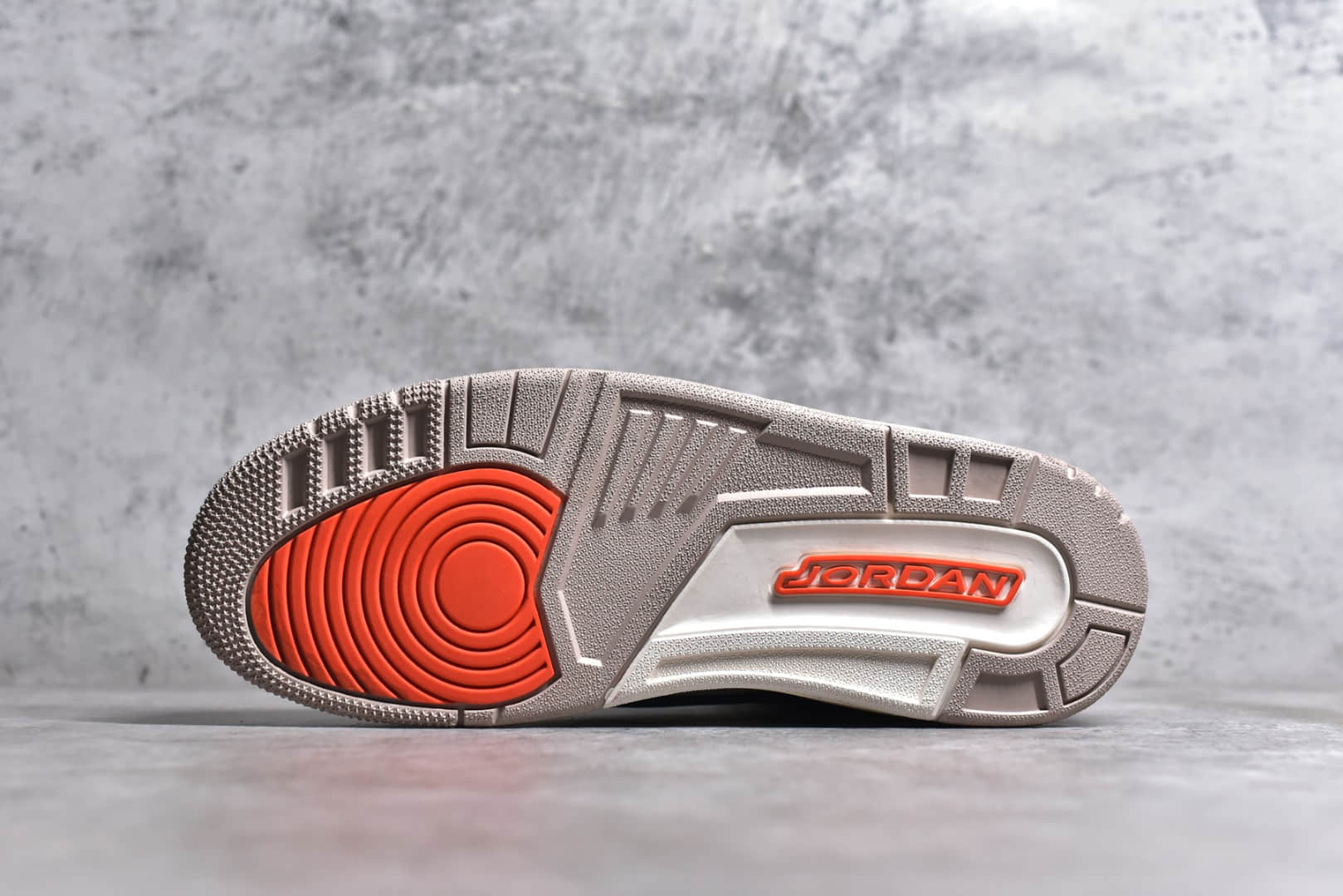 CT8532-008,AJ3黑棕,AJ3球鞋,高仿AJ3,AJ3黑色 IMG_256