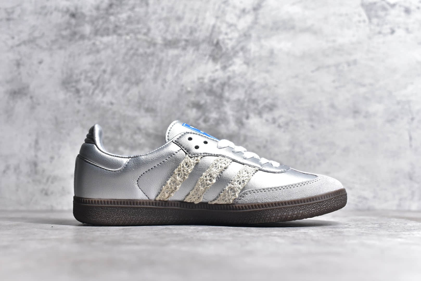 adidas Original Samba Classic,阿迪达斯银色板鞋,阿迪达斯桑巴,高仿阿迪达斯桑巴 IMG_256