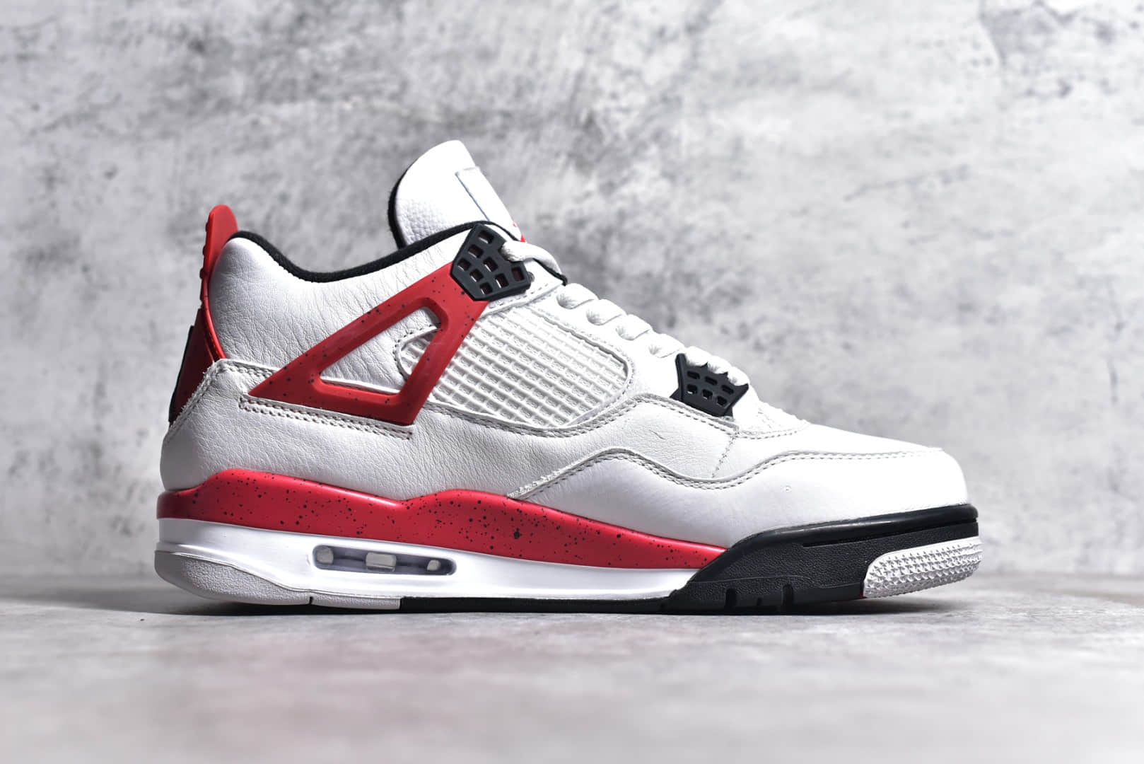 DH6927-161,AJ4白红,AJ4红水泥,AJ4正品代购 IMG_256