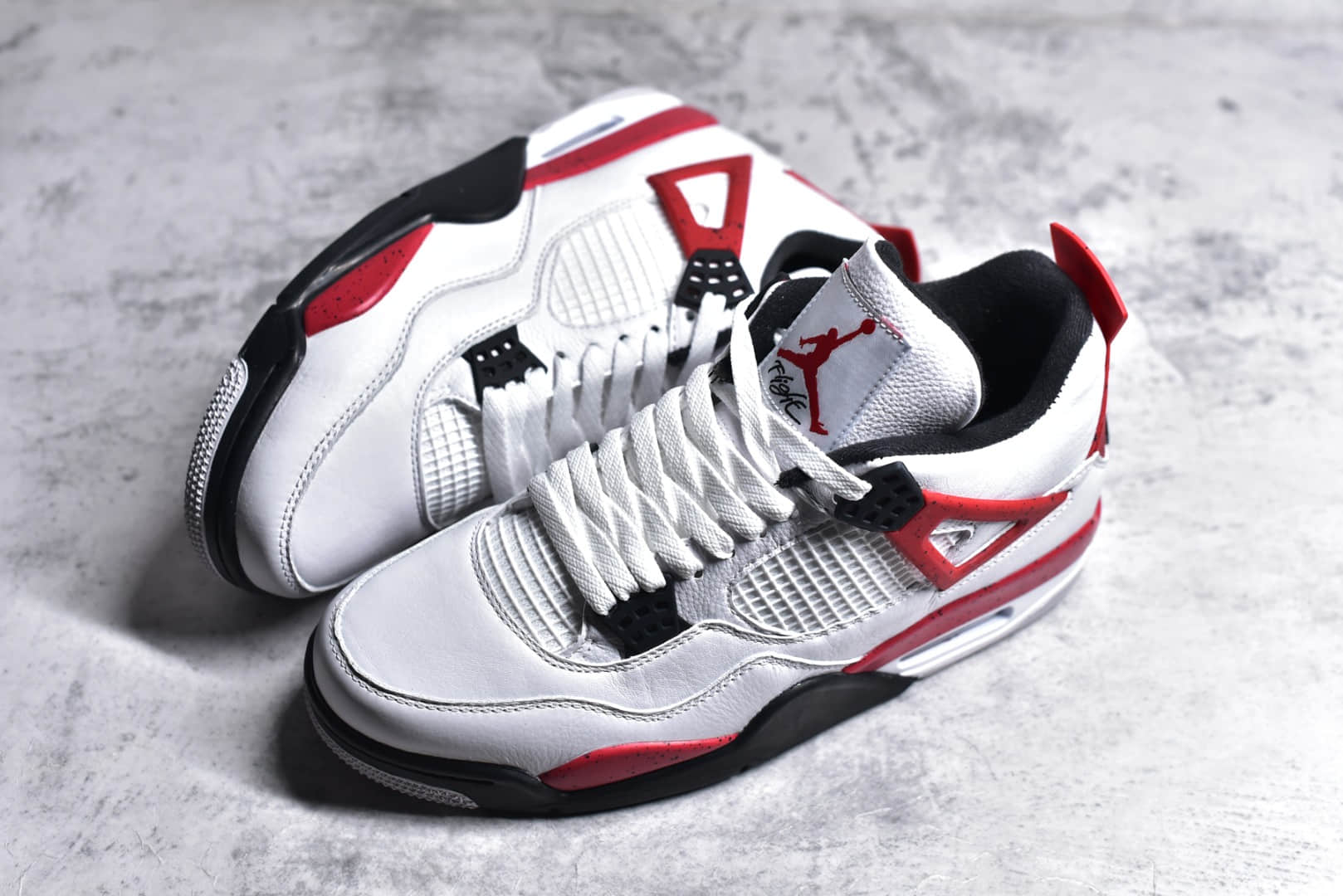 DH6927-161,AJ4白红,AJ4红水泥,AJ4正品代购 IMG_256