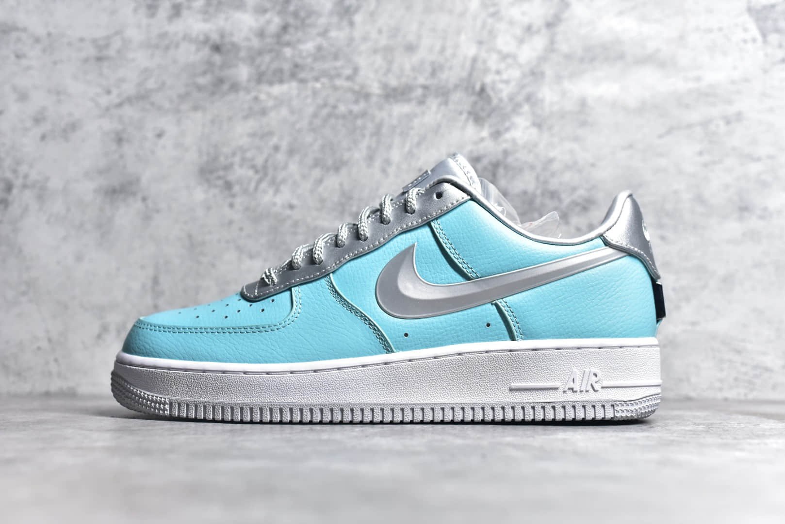 DZ1382-003,耐克空军蒂芙尼联名,耐克空军蓝色,莆田耐克空军货源,高仿耐克空军 IMG_256