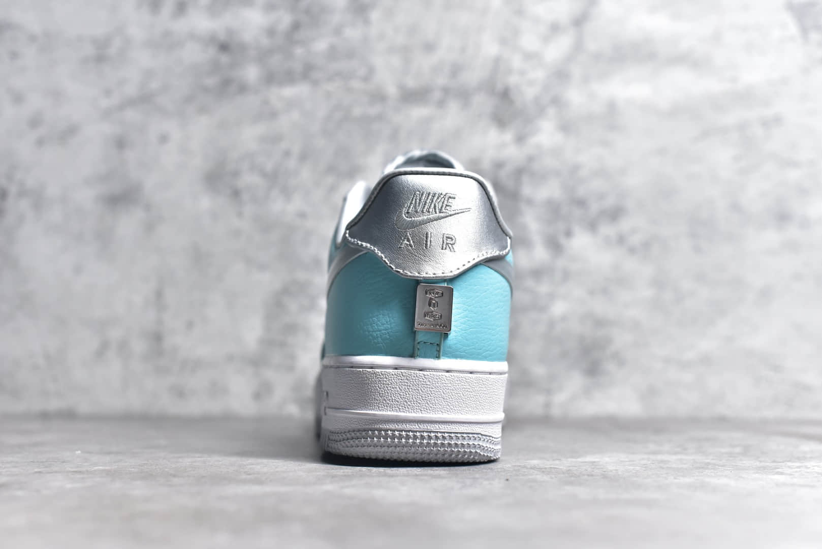 DZ1382-003,耐克空军蒂芙尼联名,耐克空军蓝色,莆田耐克空军货源,高仿耐克空军 IMG_256