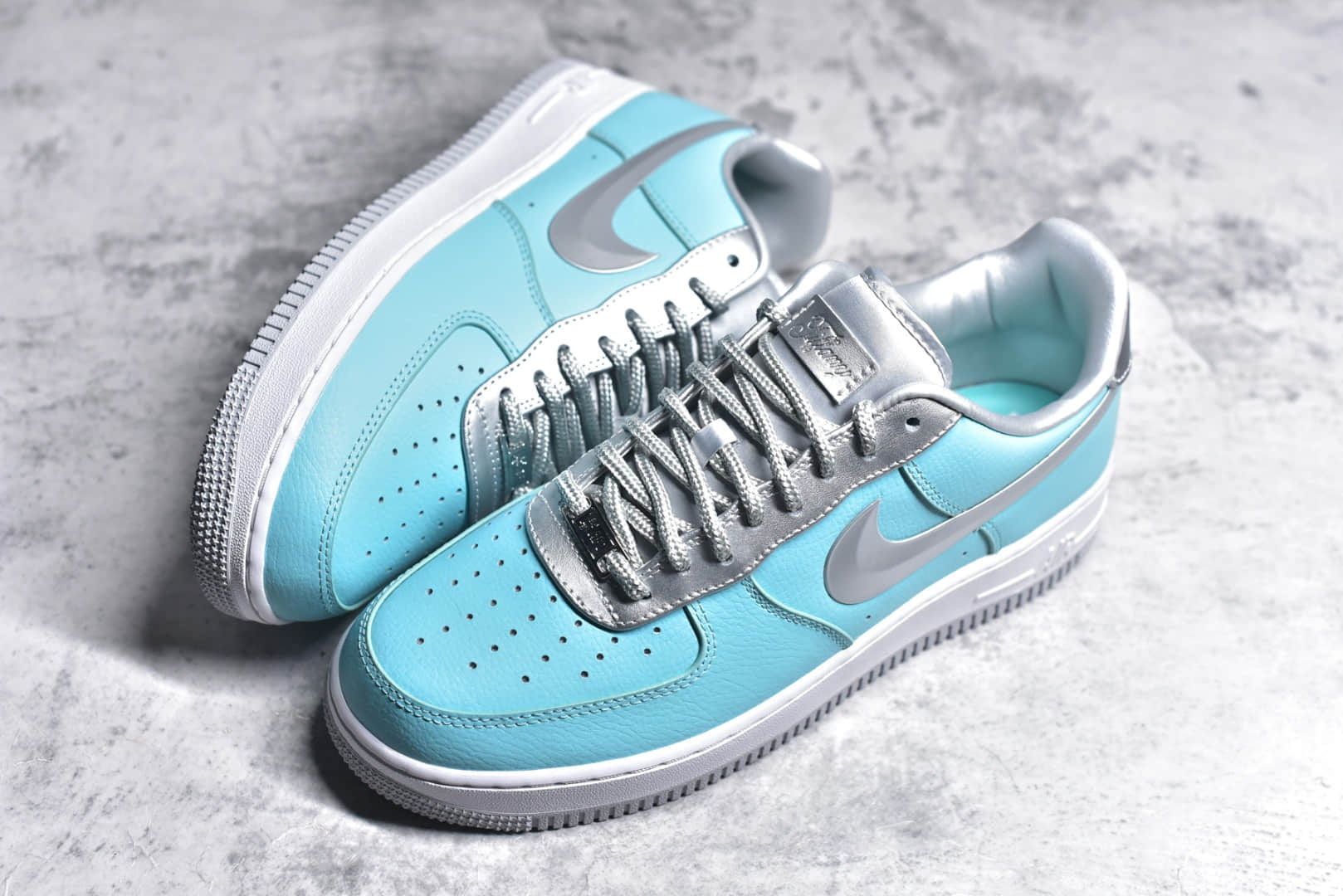 DZ1382-003,耐克空军蒂芙尼联名,耐克空军蓝色,莆田耐克空军货源,高仿耐克空军 IMG_256