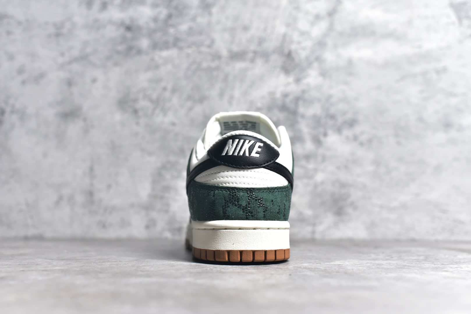 Nike SB Dunk Low “SKU”,FQ8893-397,耐克绿蛇纹,耐克Dunk蛇纹,耐克Dunk白蓝黑 IMG_256