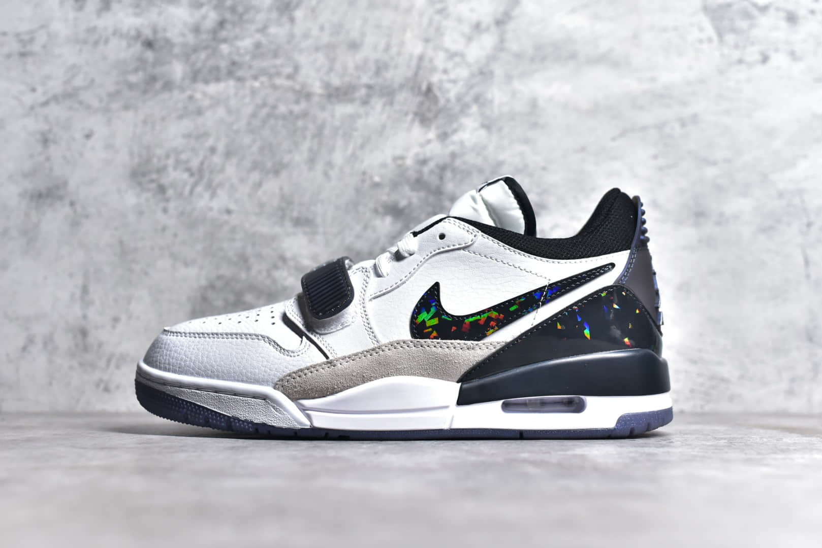 DV1719-100,AJ312白色,AJ312变色龙 IMG_256