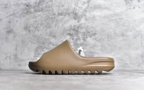 阿迪达斯椰子拖鞋正品纯原复刻adidas Originals Yeezy Slide椰子拖鞋工厂货源 货号FV8425