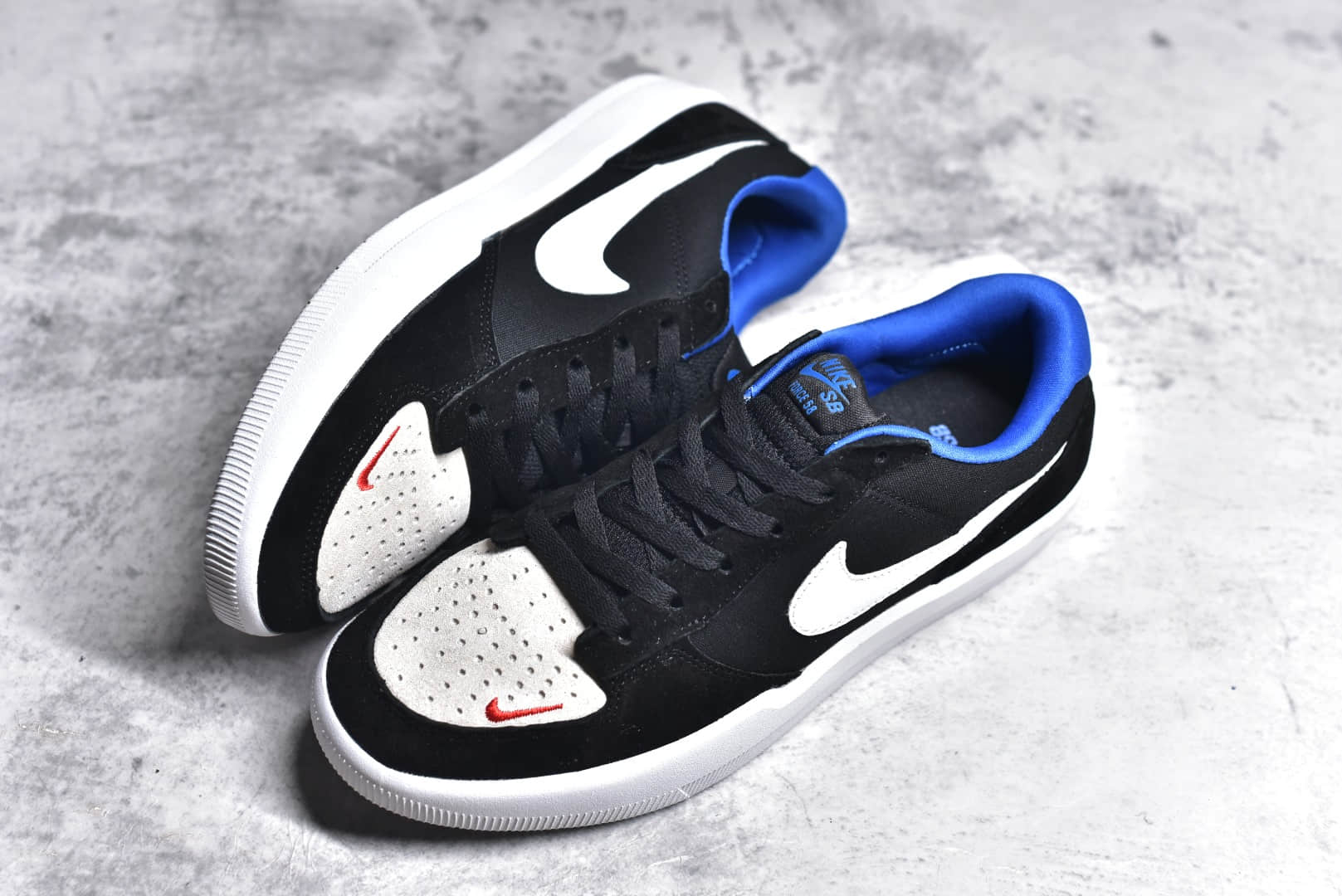 CZ2959-001,耐克空军SB空军,耐克空军黑色板鞋,NIKE SB Force 58 IMG_256