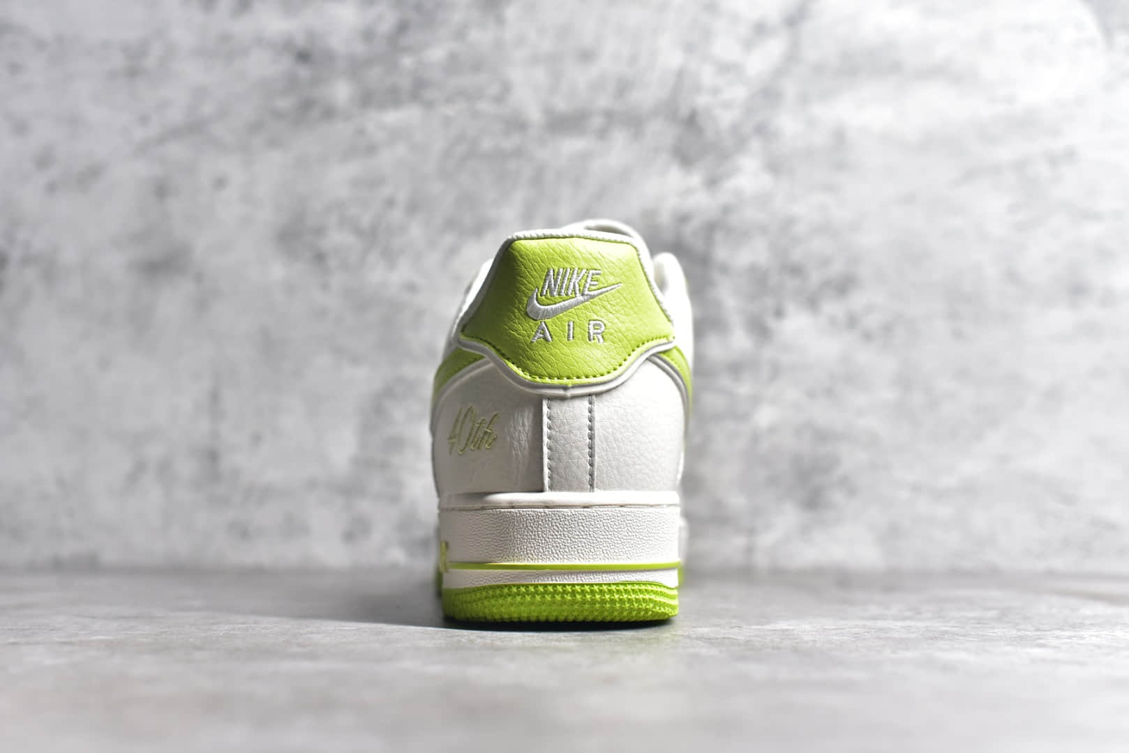 JF1983-557,耐克空军薄荷绿,耐克空军荔枝纹,耐克空军白绿 IMG_256