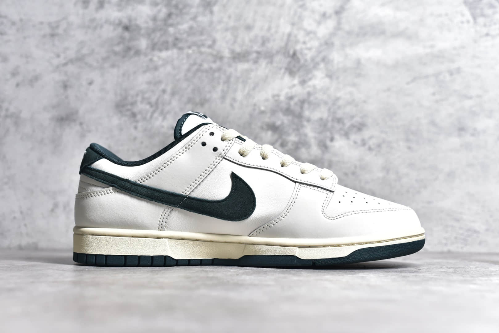 FQ8080-133,耐克Dunk白绿,耐克Dunk做旧,高仿耐克Dunk,耐克Dunk白色低帮 IMG_256