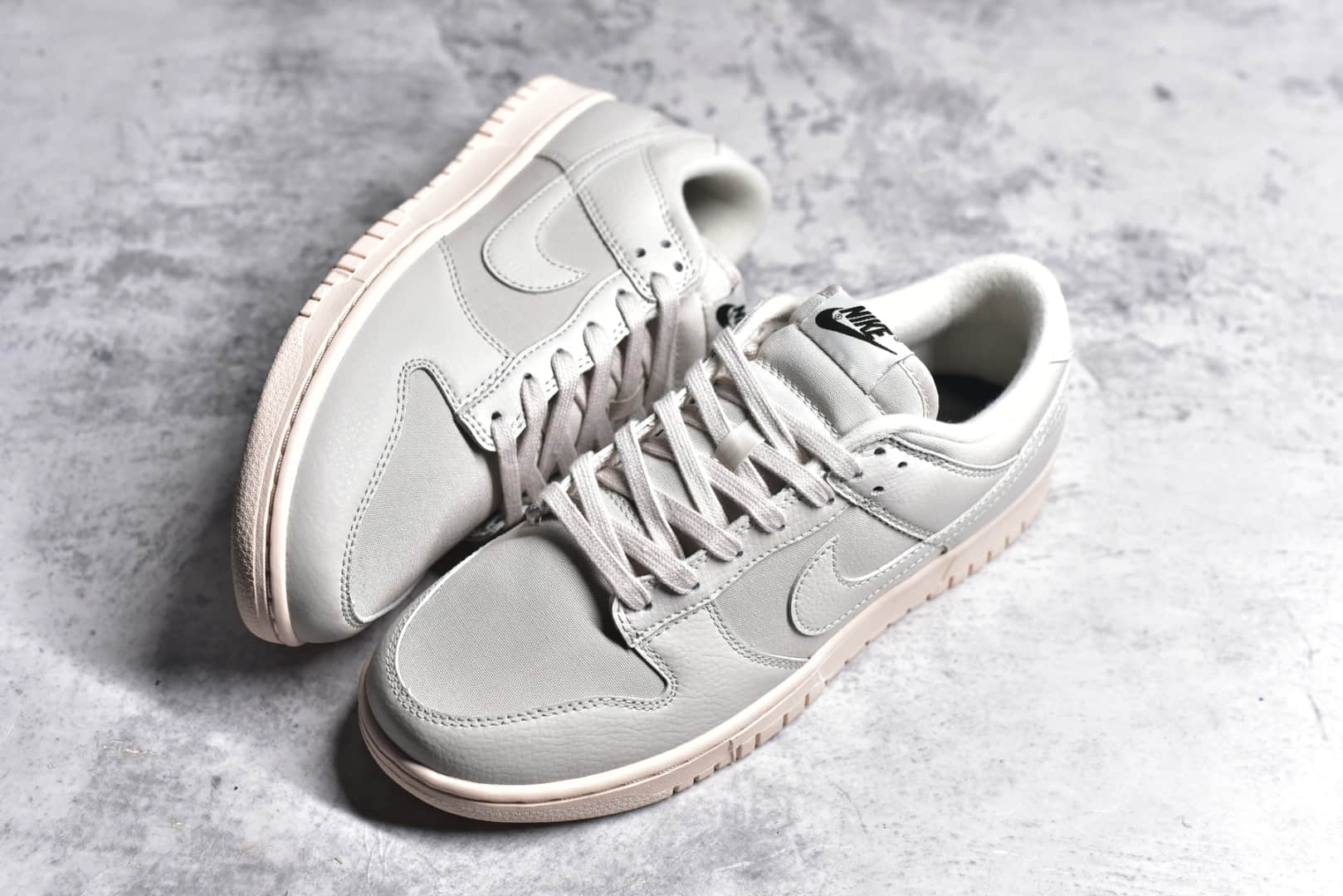 DZ2538 100,耐克Dunk灰色低帮,耐克Dunk米白色低帮,高仿耐克Dunk IMG_256