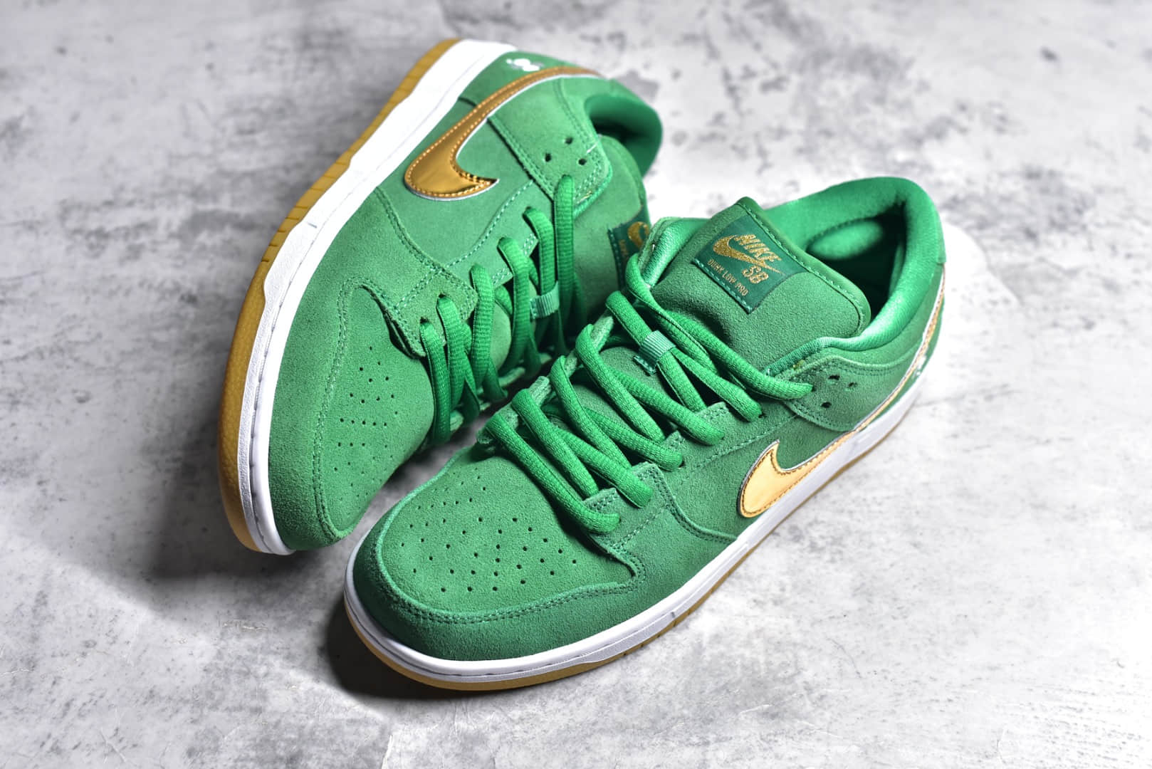 BQ6817 303,耐克Dunk绿色低帮,耐克Dunk绿色小花,耐克Dunk货源,高仿耐克Dunk IMG_256