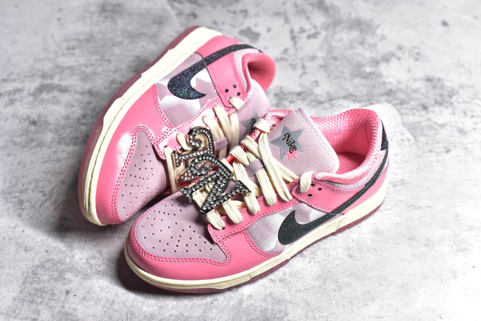 FN8927 621,耐克Dunk粉色,耐克Dunk芭比粉,耐克Dunk粉色低帮 IMG_256