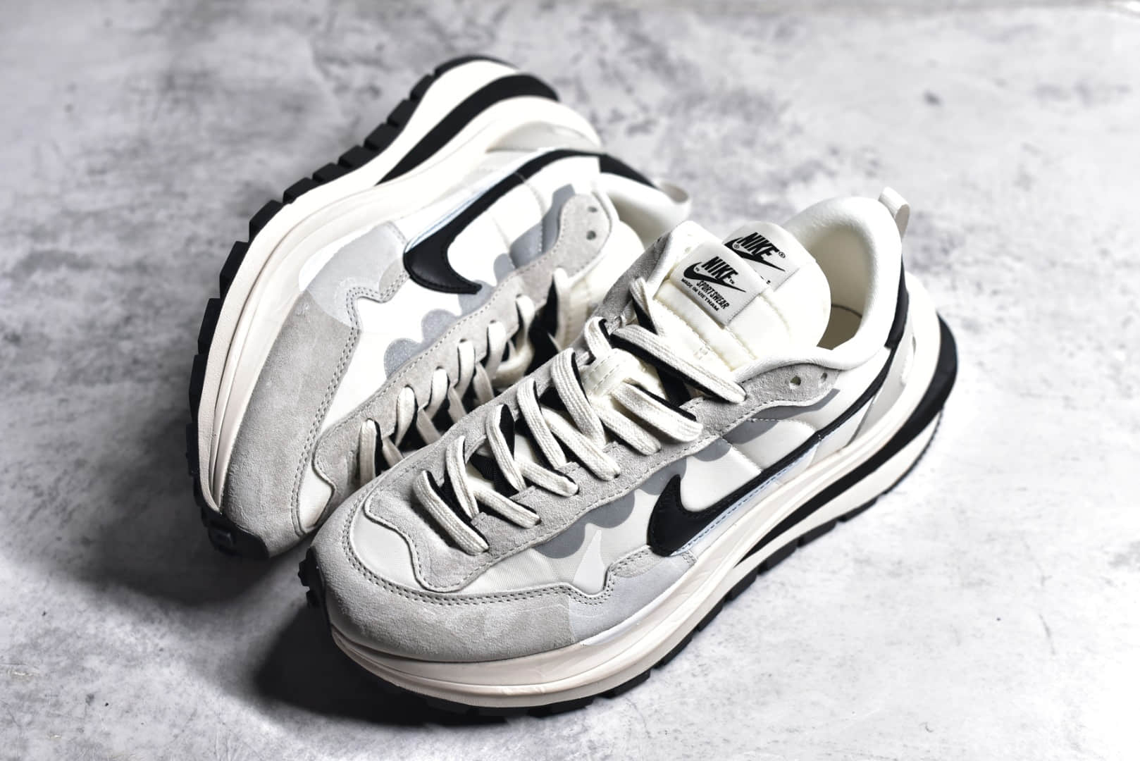 DD1875-700,耐克华夫sacai联名,耐克sacai联名,耐克sacai白黑,耐克sacai新配色 IMG_256