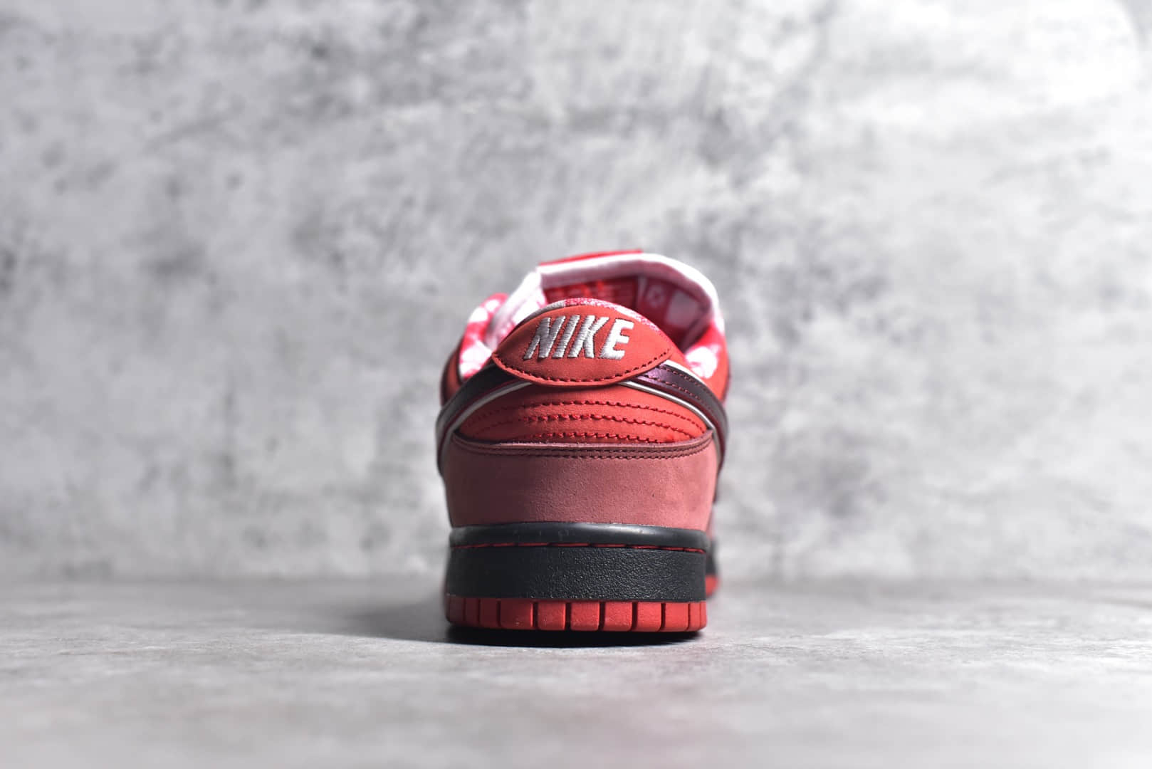 Concepts x Nike SB Dunk Low ”Red Lobster“,313170-661,耐克Dunk龙虾,耐克SB Dunk红龙虾 IMG_256