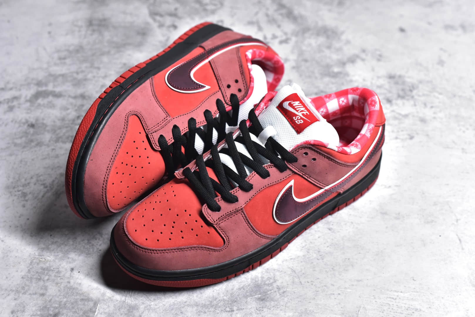 Concepts x Nike SB Dunk Low ”Red Lobster“,313170-661,耐克Dunk龙虾,耐克SB Dunk红龙虾 IMG_256